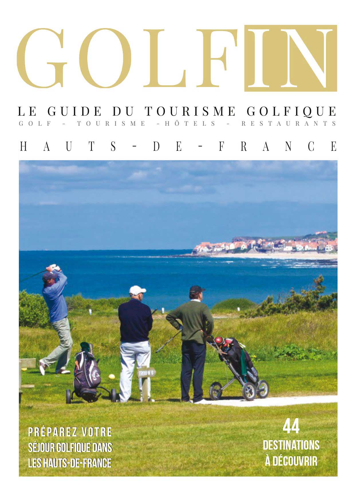 image magazine Golf In